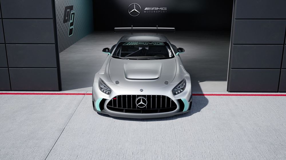 Mercedes-AMG GT2