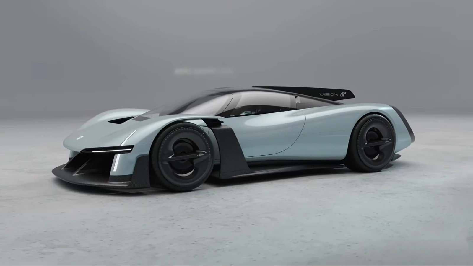Xiaomi Vision Gran Turismo