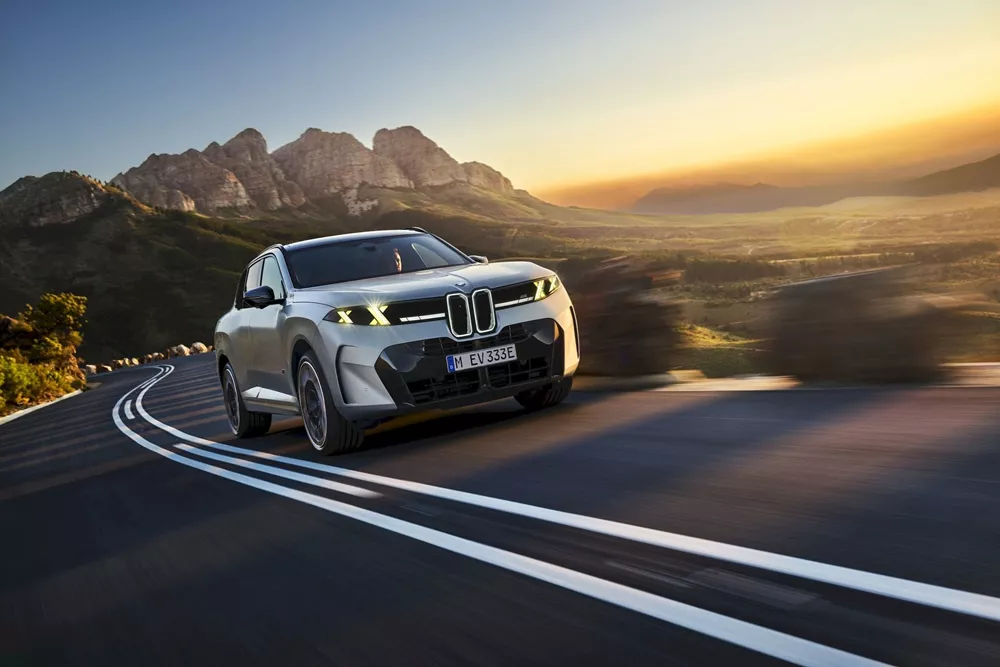 BMW X5 2027