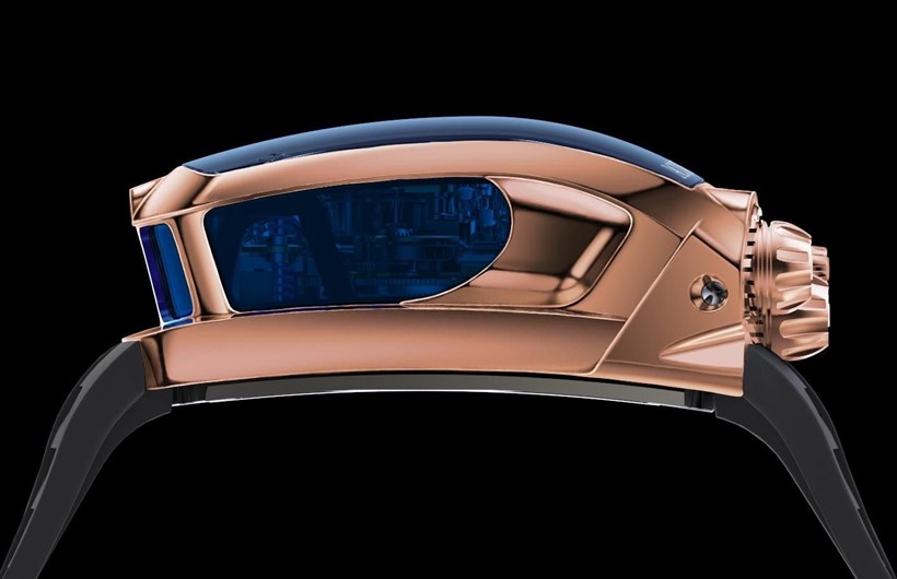 Bugatti Chiron Tourbillon Jacob & Co