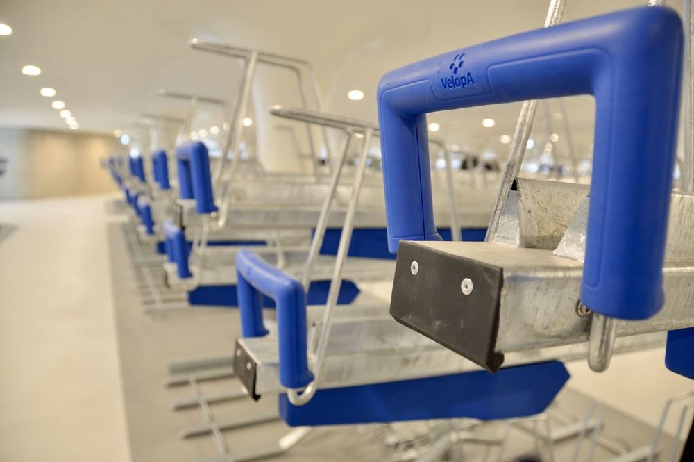 Amsterdam Bicycle Parking