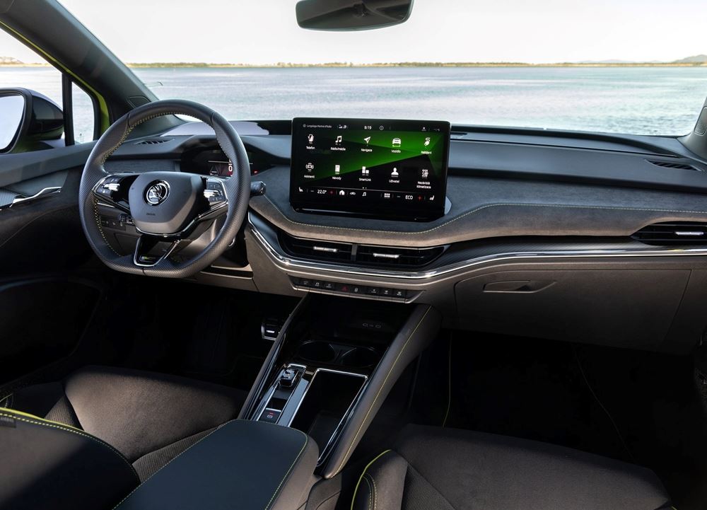 Skoda Enyaq Coupe RS
