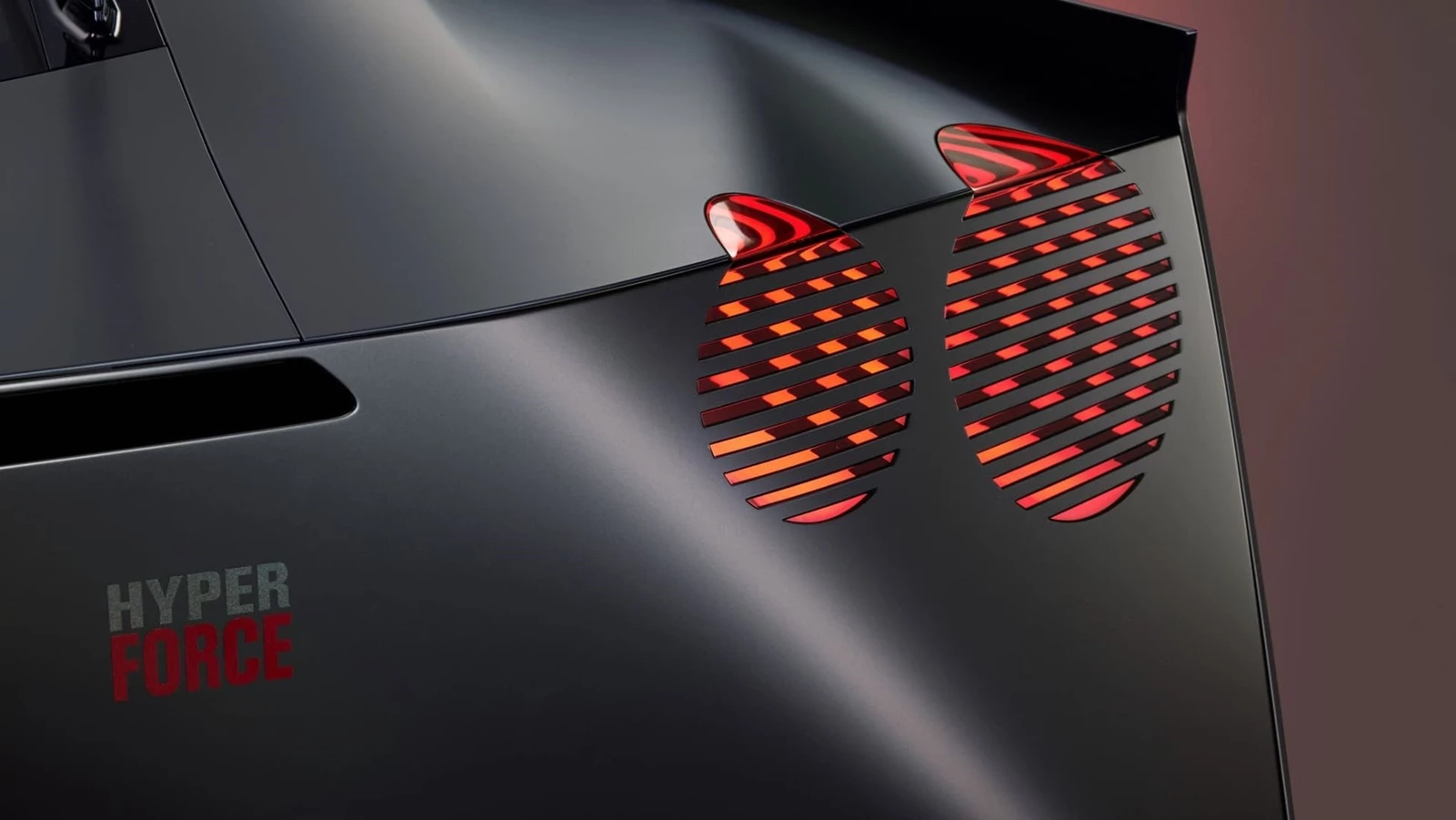 Nissan Hyper Force Concept