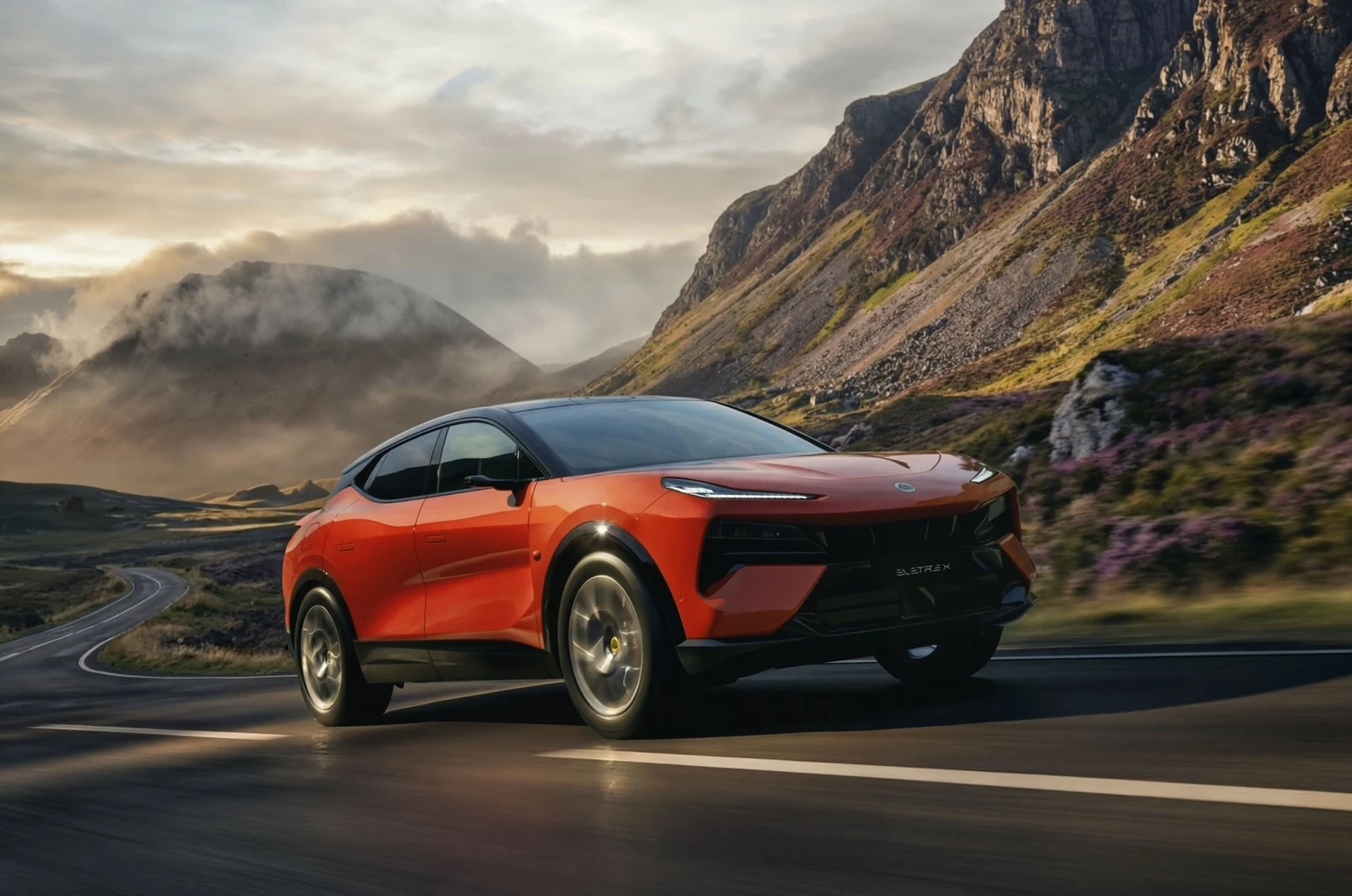 Lotus Eletre X