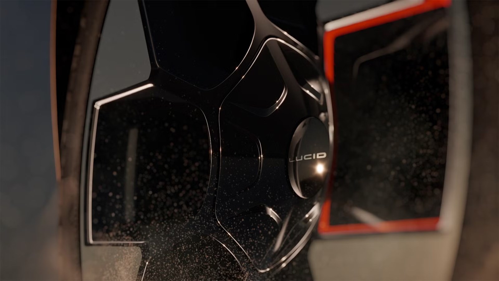 Lucid concept teaser