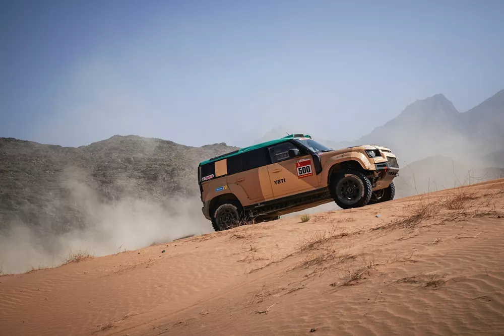 Ράλι Ντακάρ 2026