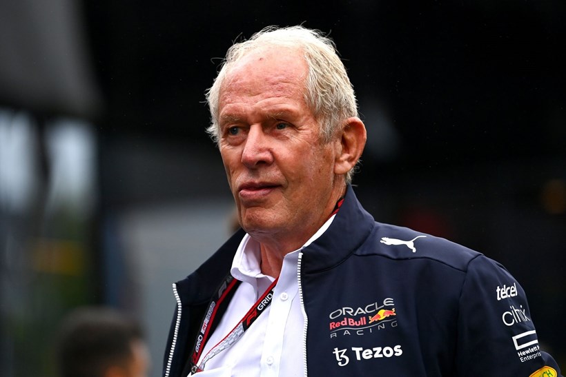 Red Bull Helmut Marko