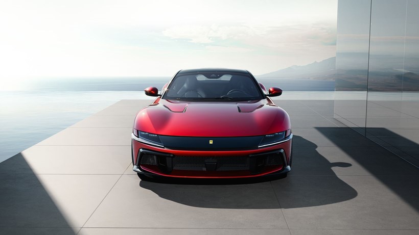 Ferrari 12Cilindri V12