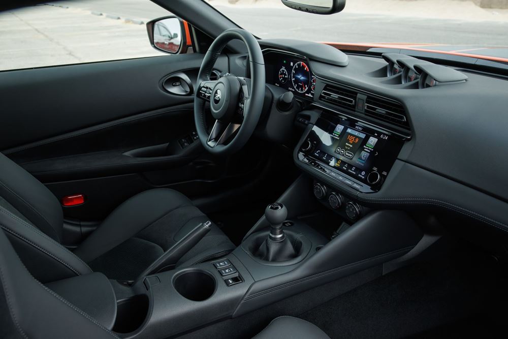 Nissan Z Heritage Edition 2024