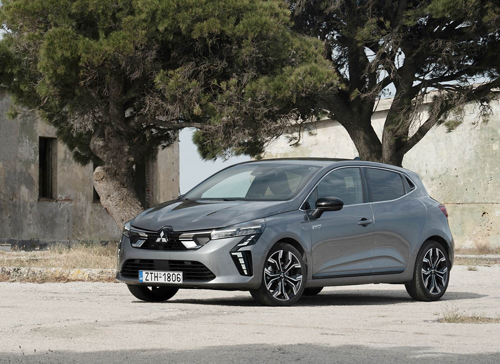 Mitsubishi Colt