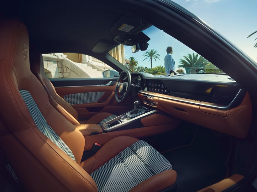 Porsche 911 Sport Classic
