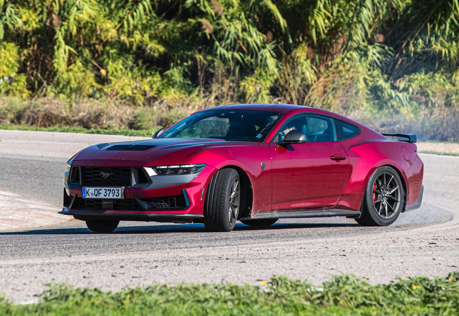 Ford Mustang Dark Horse