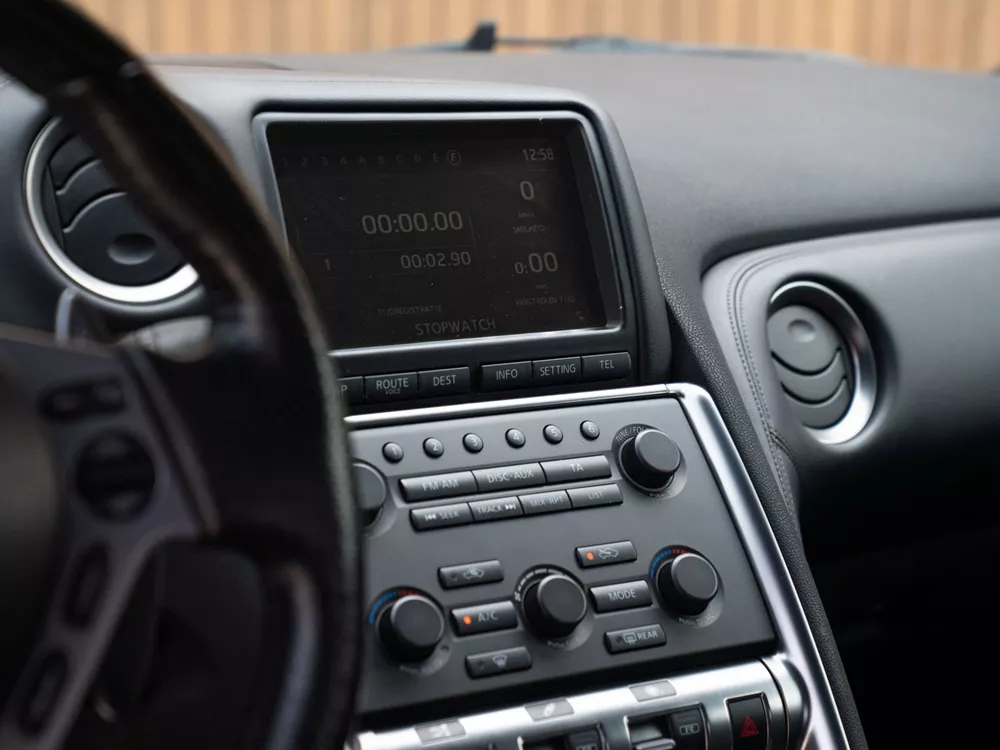 Nissan GT-R Off Road