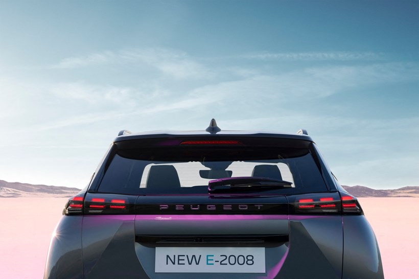 neo Peugeot 2008