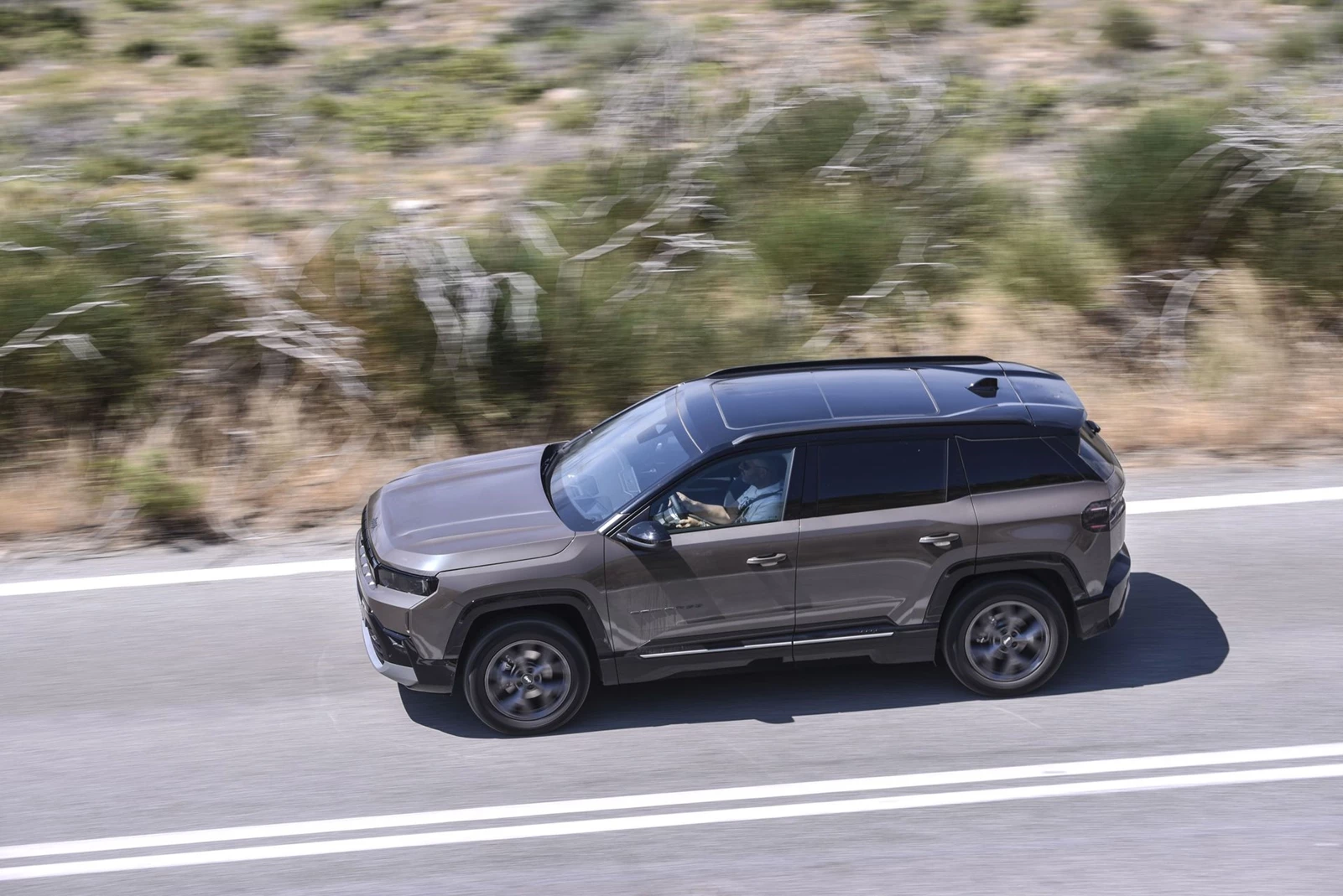 Jeep Compass 1.2 e-Hybrid
