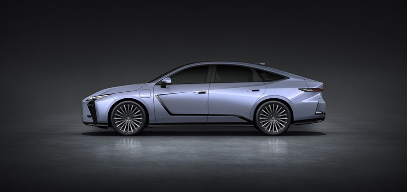 Lexus ES 350h