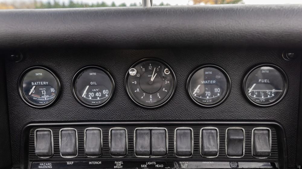Jaguar E-Type Shaguar