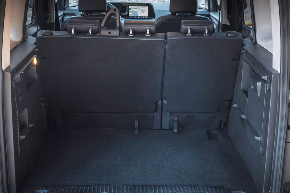FORD TOURNEO COURIER
