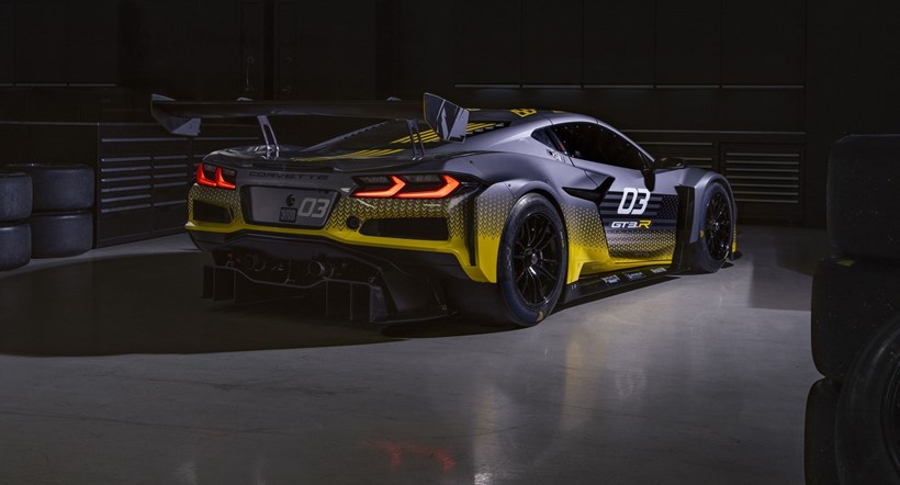 Corvette Z06 GT3.R
