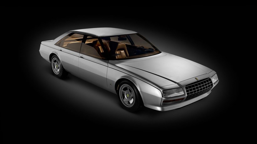 Ferrari Pinin Concept