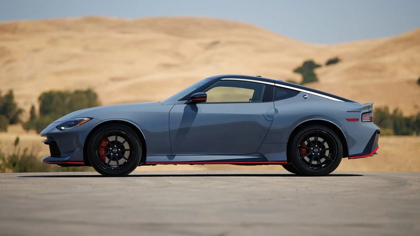 Nissan Z Nismo 2024