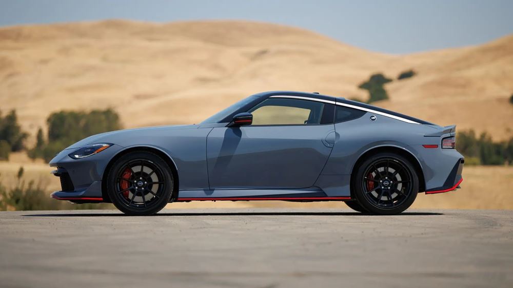 Nissan Z Nismo 2024