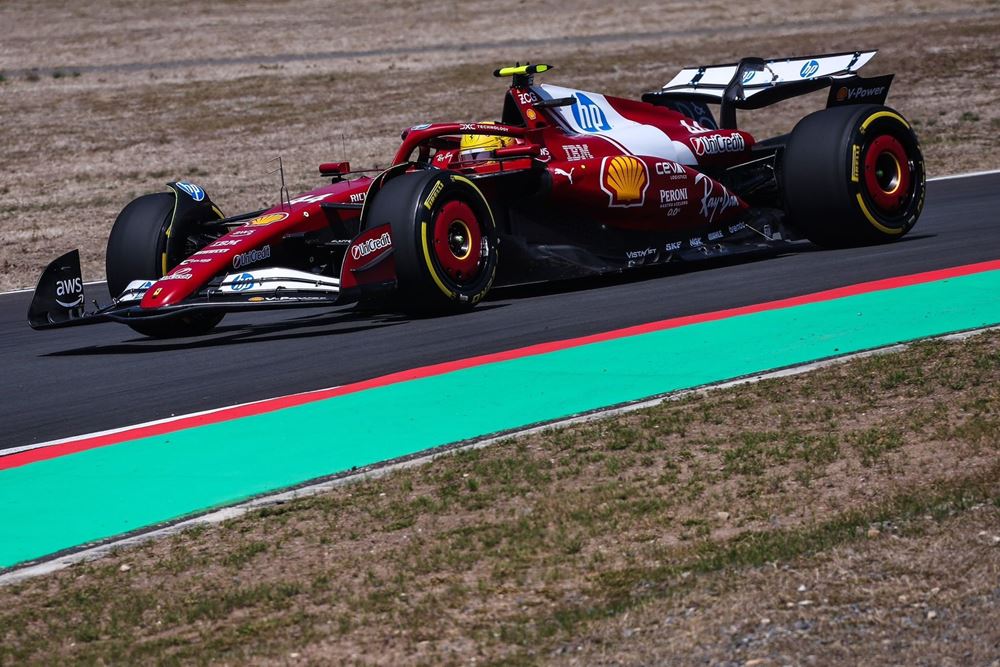 F1 GP Κίνας αγώνας sprint Lewis Hamilton