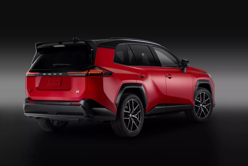Toyota RAV4 GR Sport