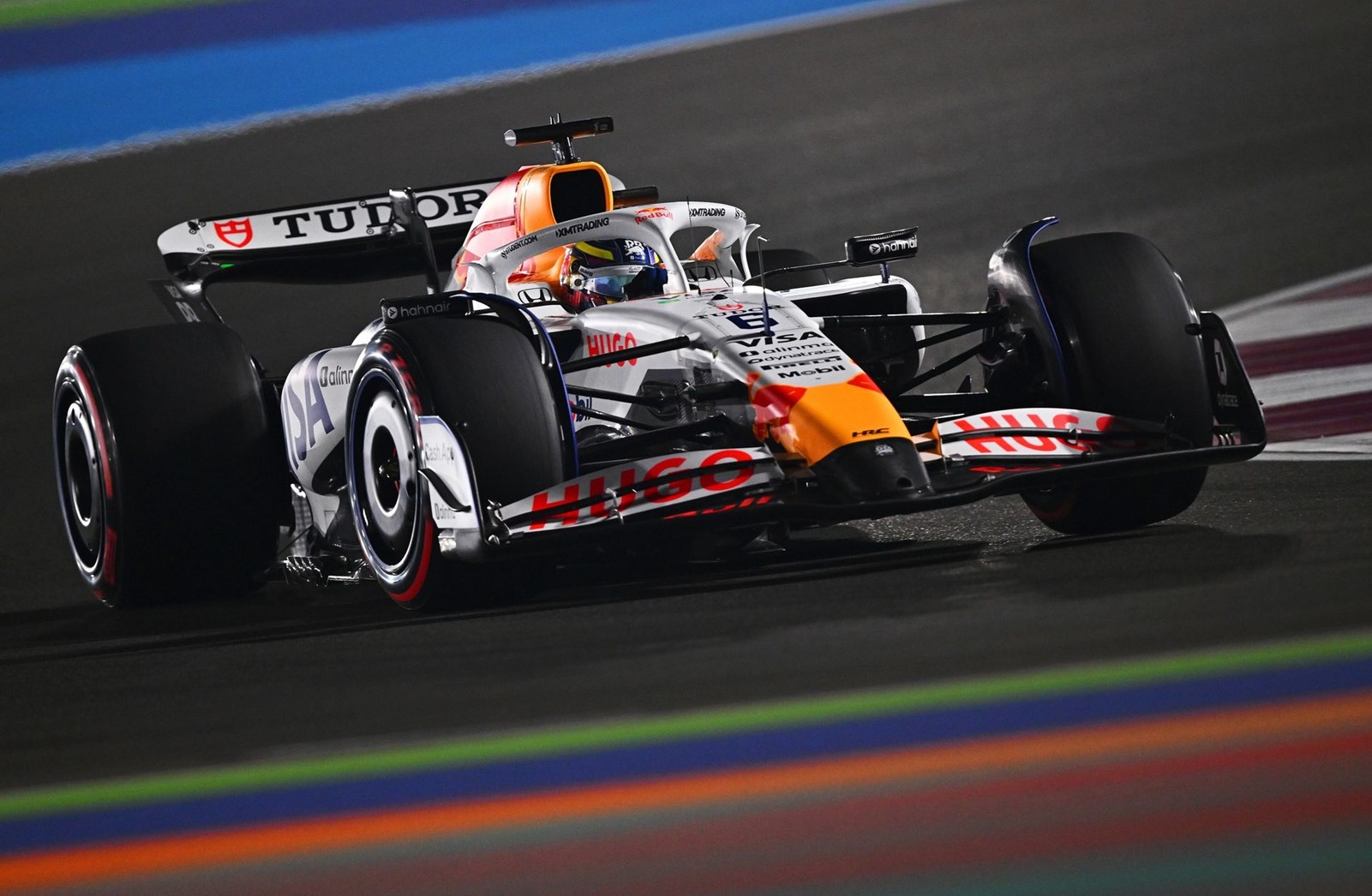 Isack Hadjar Racing Bulls