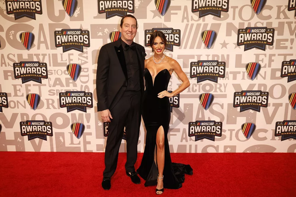 Kyle Busch Nascar θάνατος