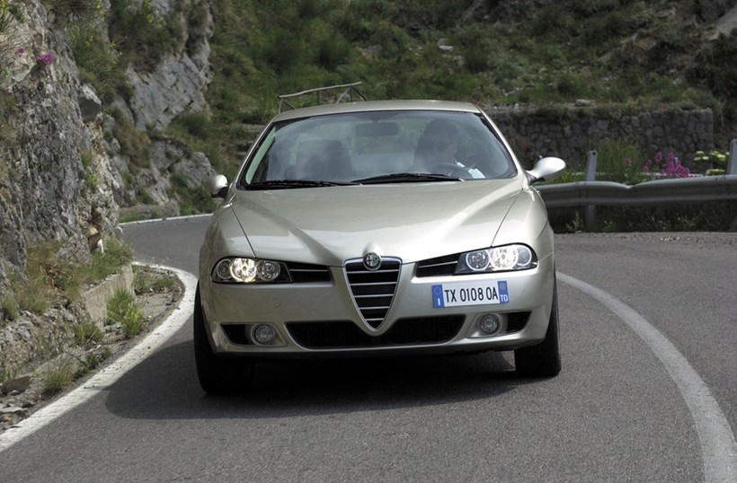 Alfa Romeo 156