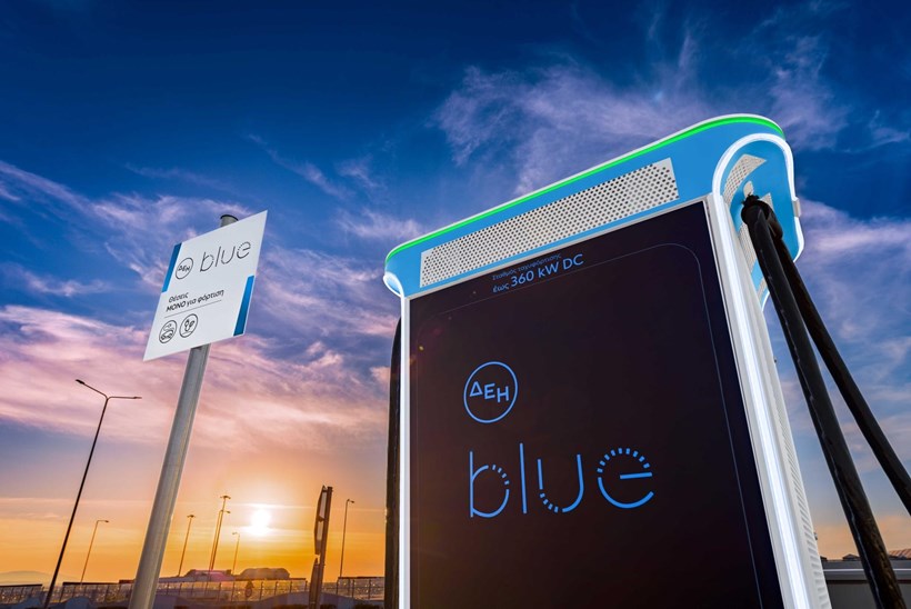 ΔΕΗ blue Hub Πάτρα