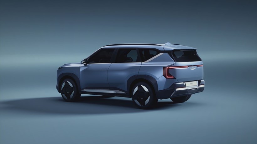 KIA EV5 2024
