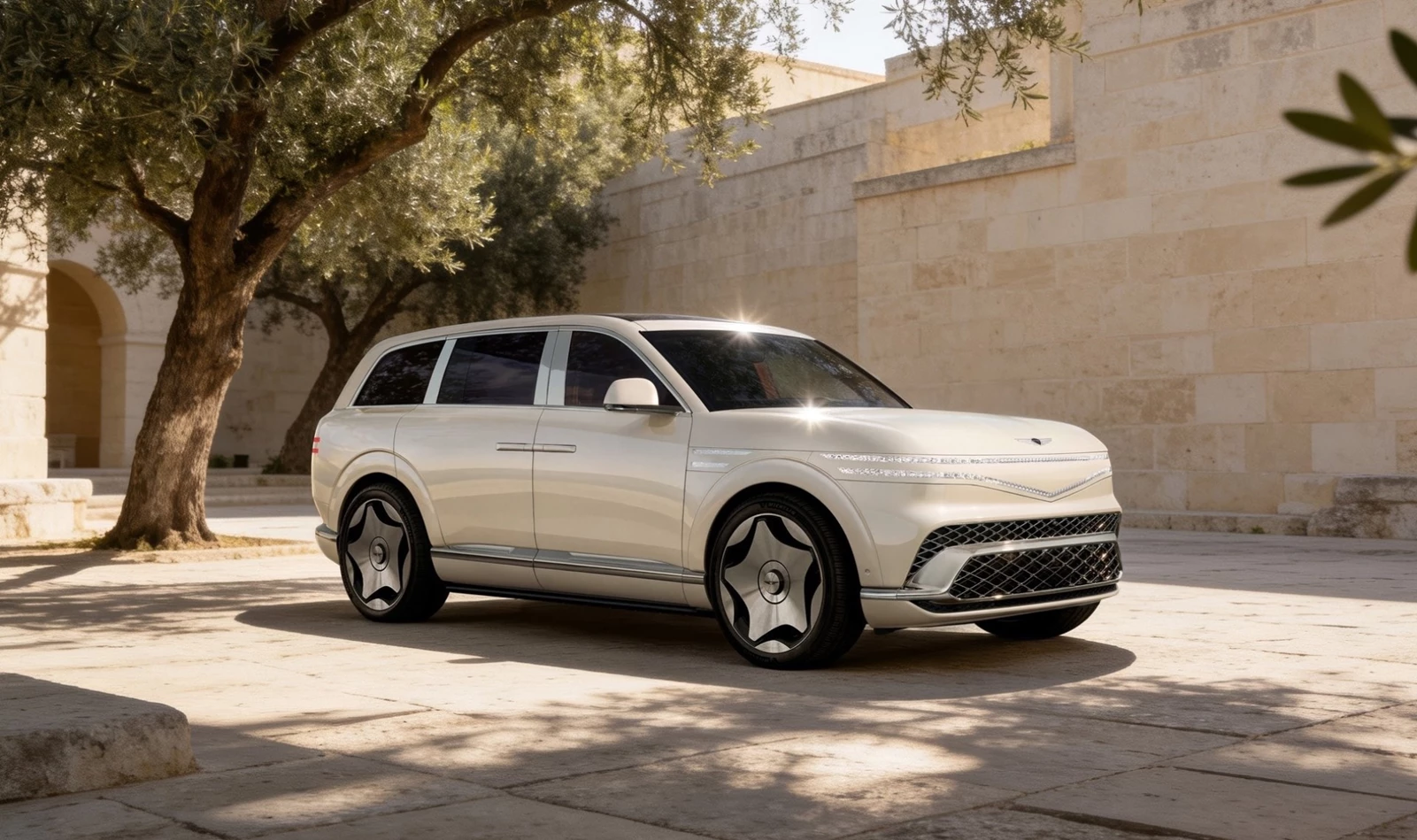 Genesis GV90