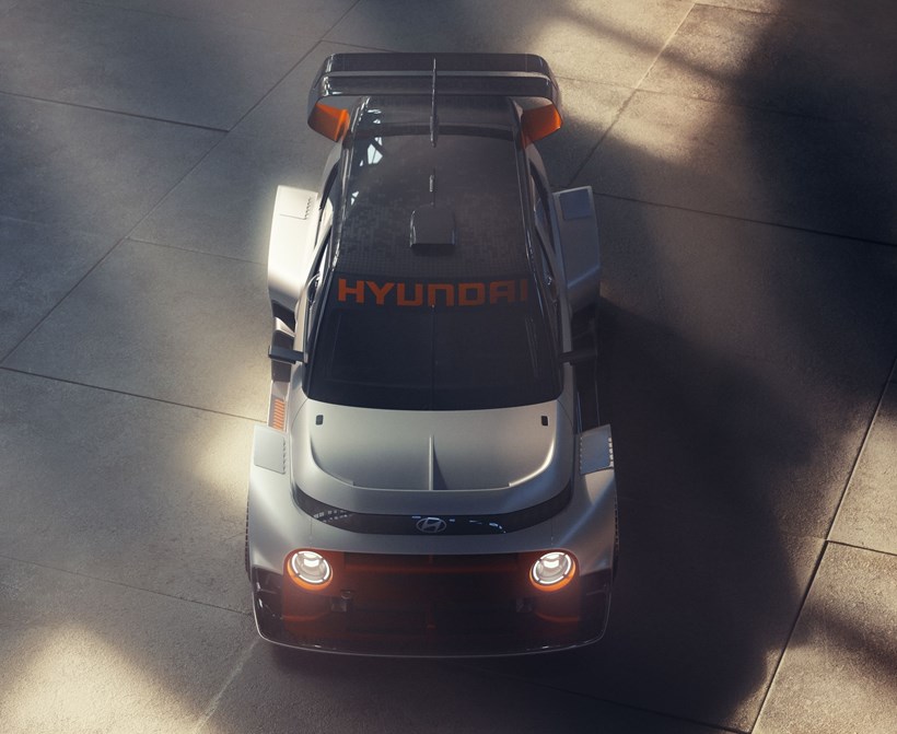 Hyundai Insteroid