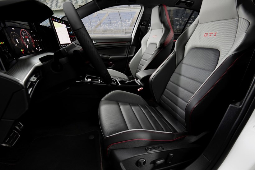 VW Golf GTI Clubsport