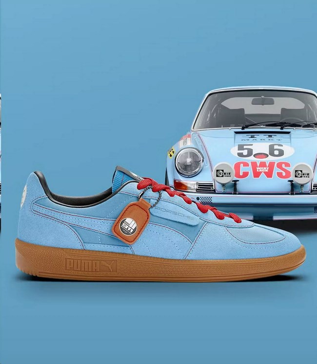 Porsche 911 Puma Sneakers παπούτσια