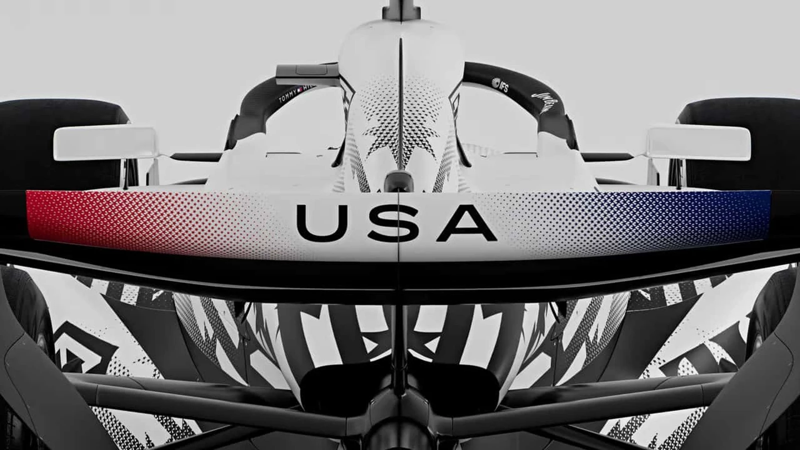 Cadillac F1 livery Miami GP