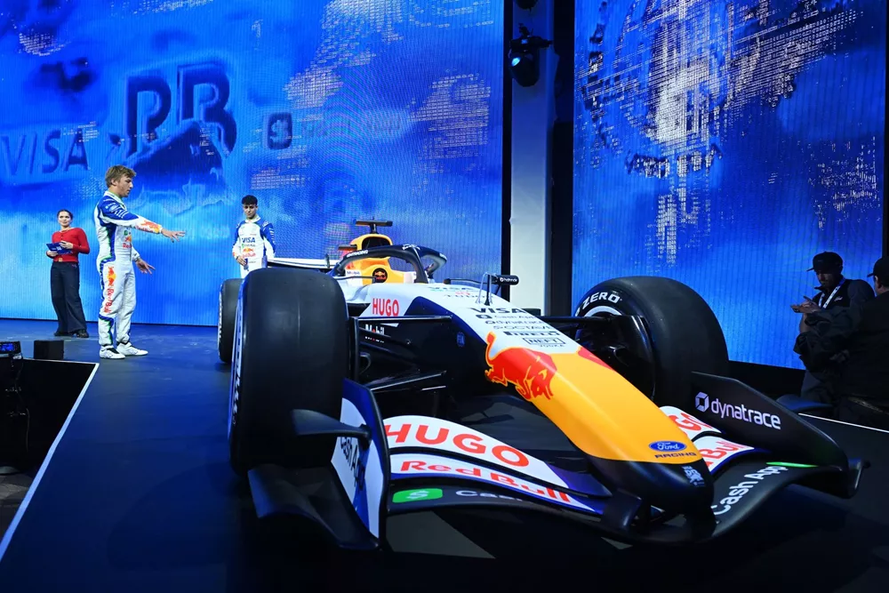 Racing Bulls F1 2026