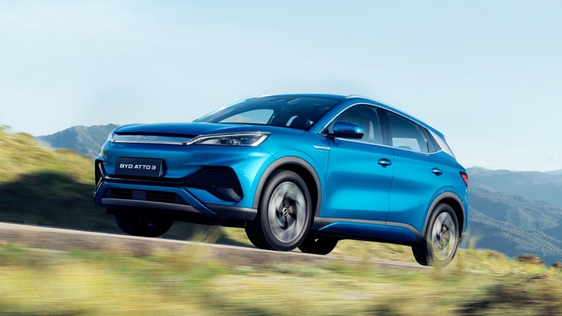BYD Atto 3