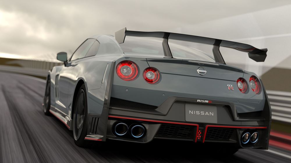 Nissan GT-R Nismo Model Year 2024