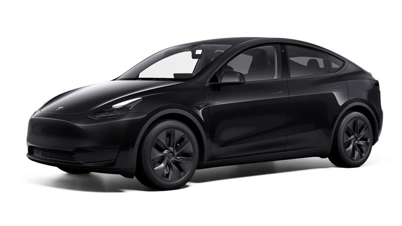 Tesla Model Y updated