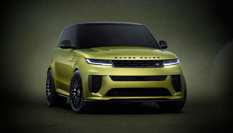 Range Rover Sport SV Sol