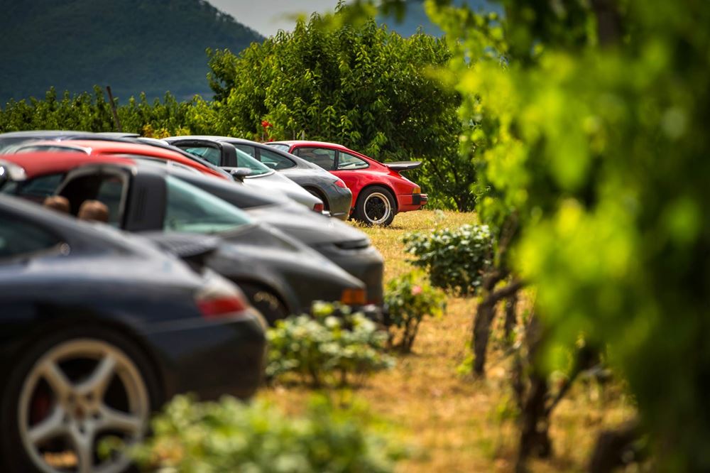 Porsche 911 Roadtour 2025