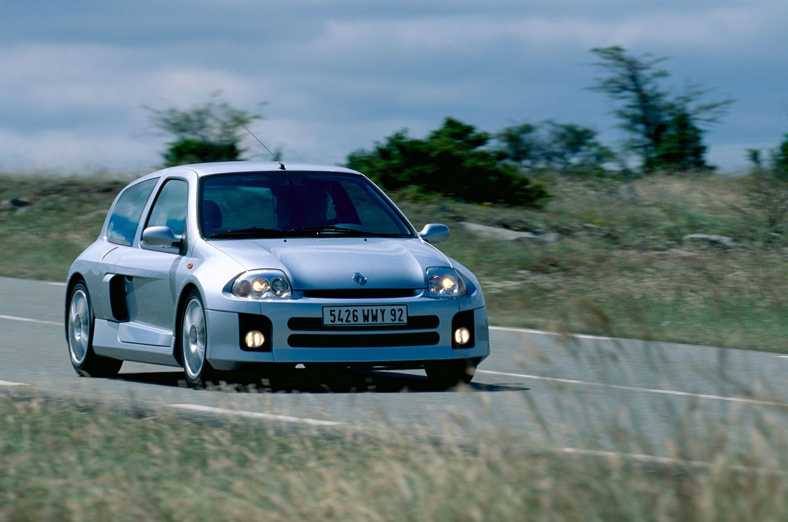 Renault Clio V6