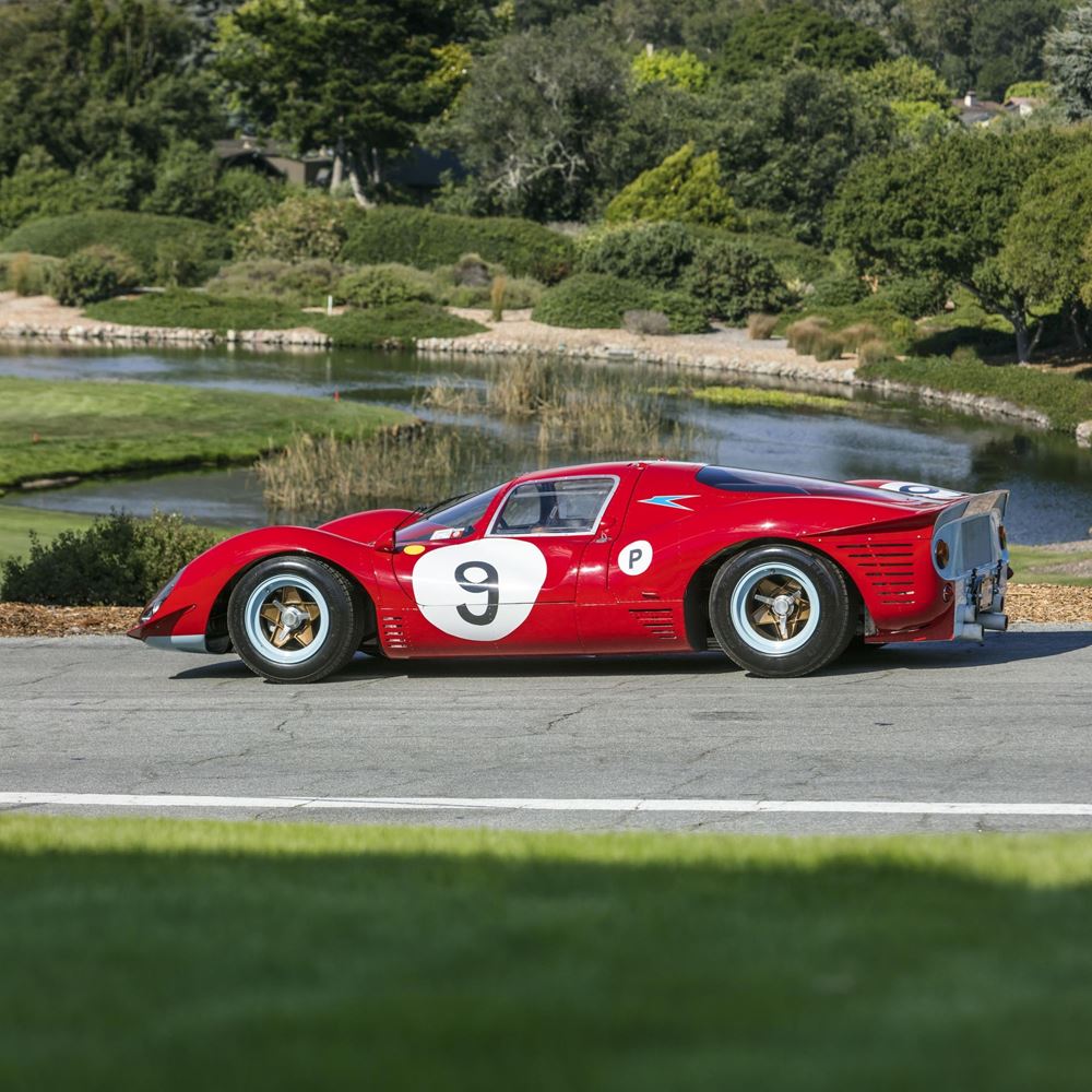Ferrari 412P Berlinetta 1967