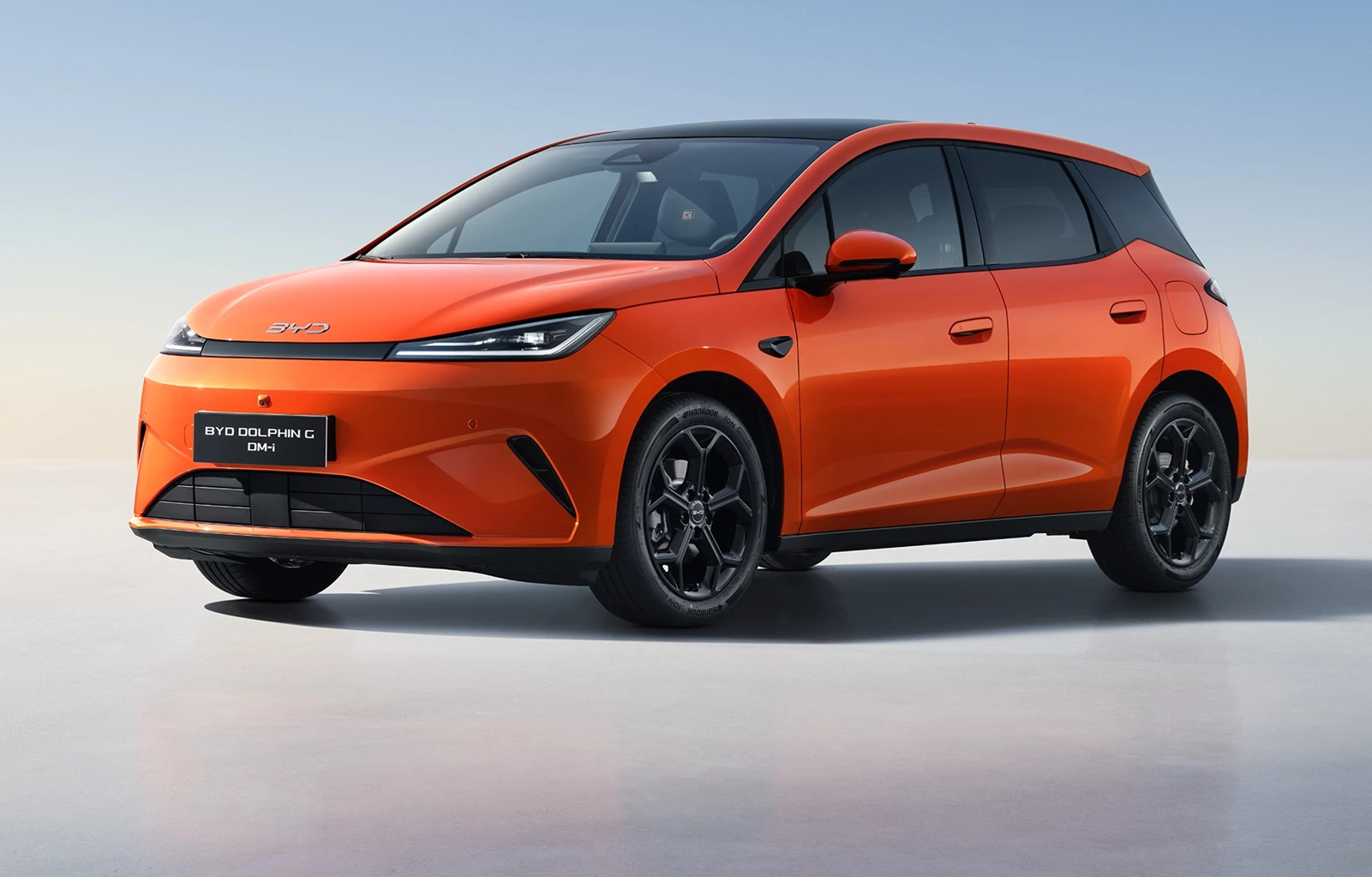 BYD Dolphin G DM-i
