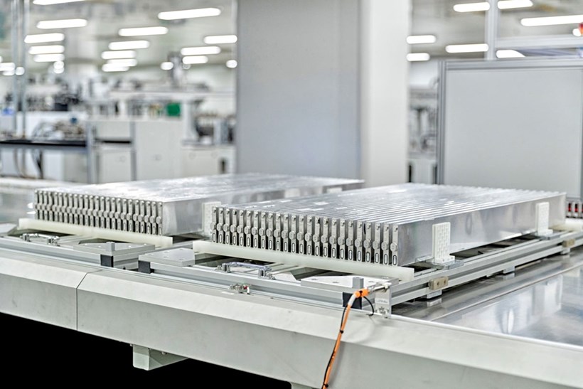 BYD blade battery