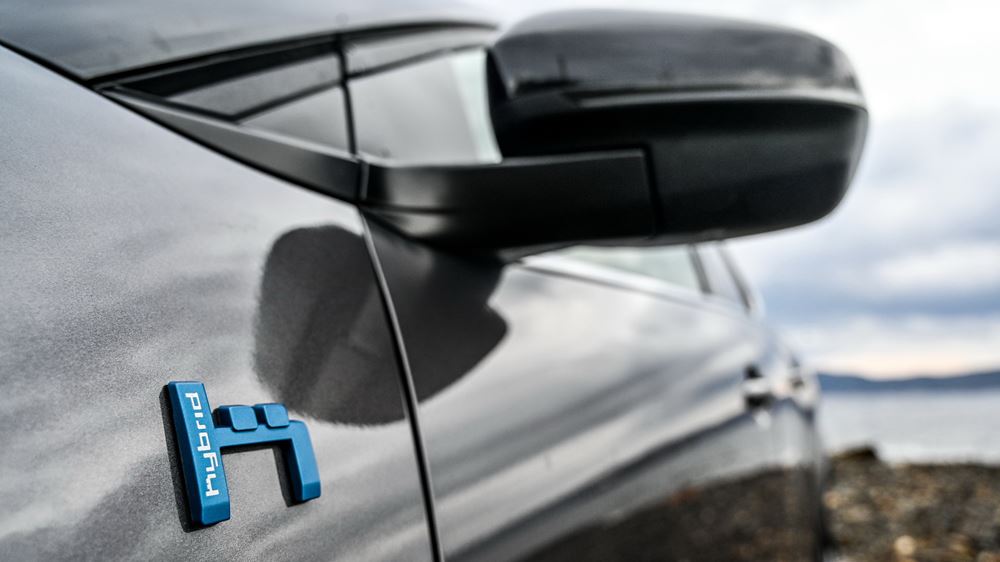 Citroen C5 Aircross Plug-in Hybrid