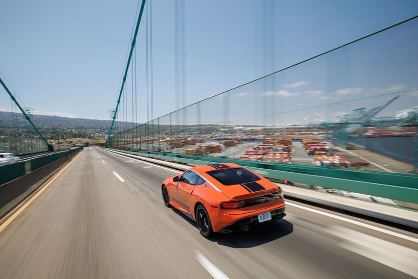 Nissan Z Heritage Edition 2024